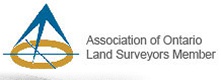 Association of Ontario Land Surveyors website